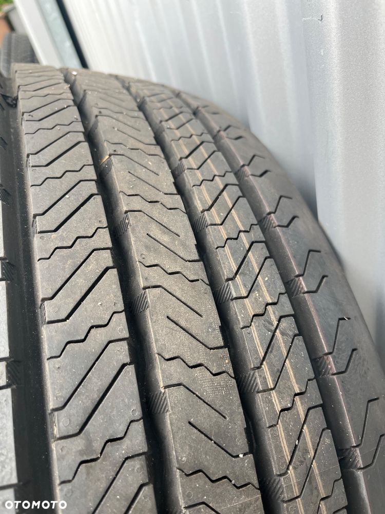 NOWE koło opona Continental Hybrid HS3 265/70R 19.5 - 5