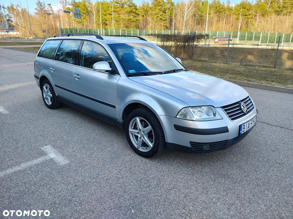 Volkswagen Passat - 4