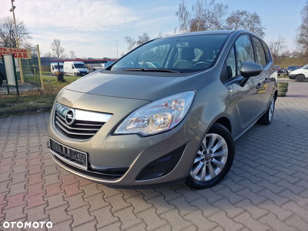 Opel Meriva 1.4 Ecoflex Start/Stop Active - 27
