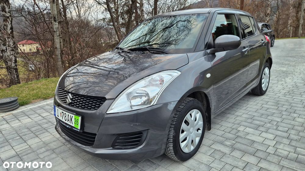 Suzuki Swift 1.2 4x4 Club - 2