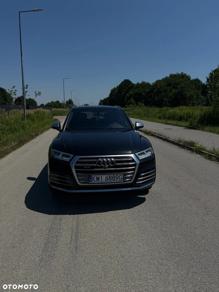 Audi SQ5 - 1