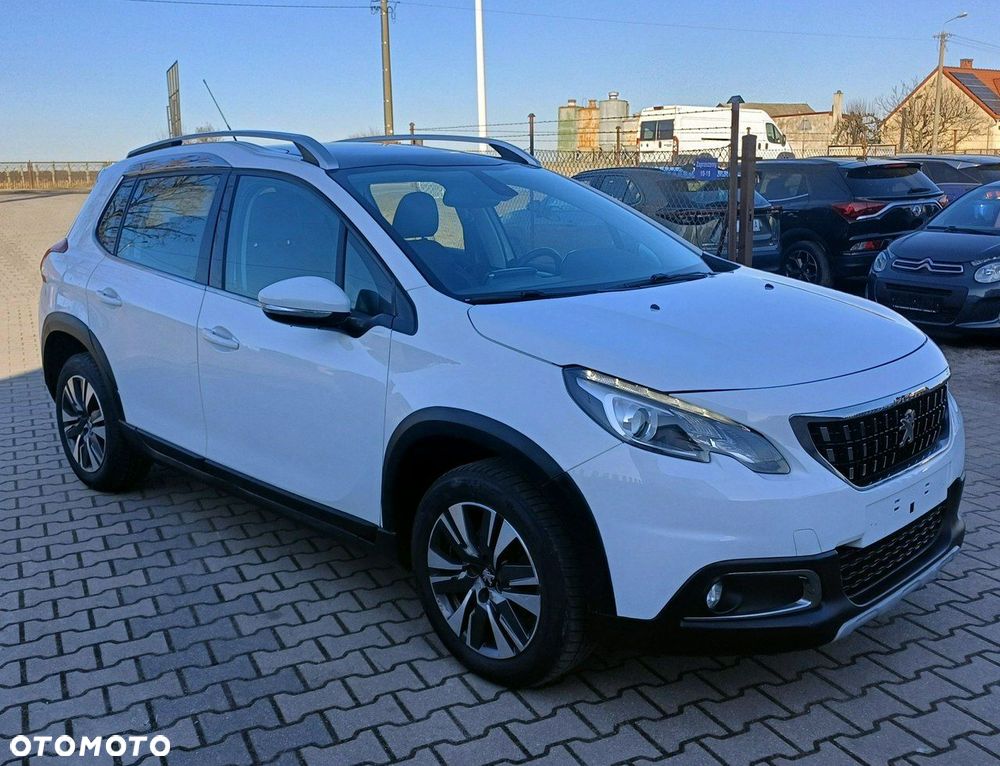 Peugeot 2008 - 2