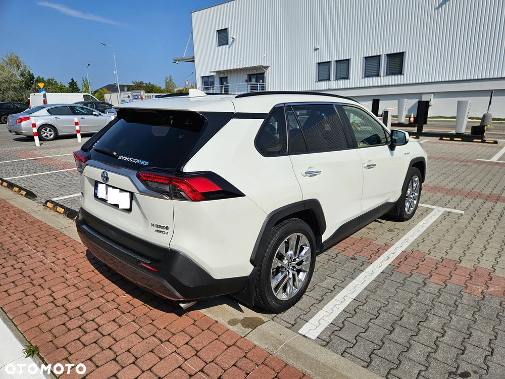 Toyota RAV4 2.5 Hybrid Executive 4x4 - 6