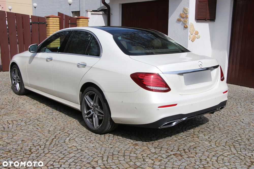 Mercedes-Benz Klasa E - 5