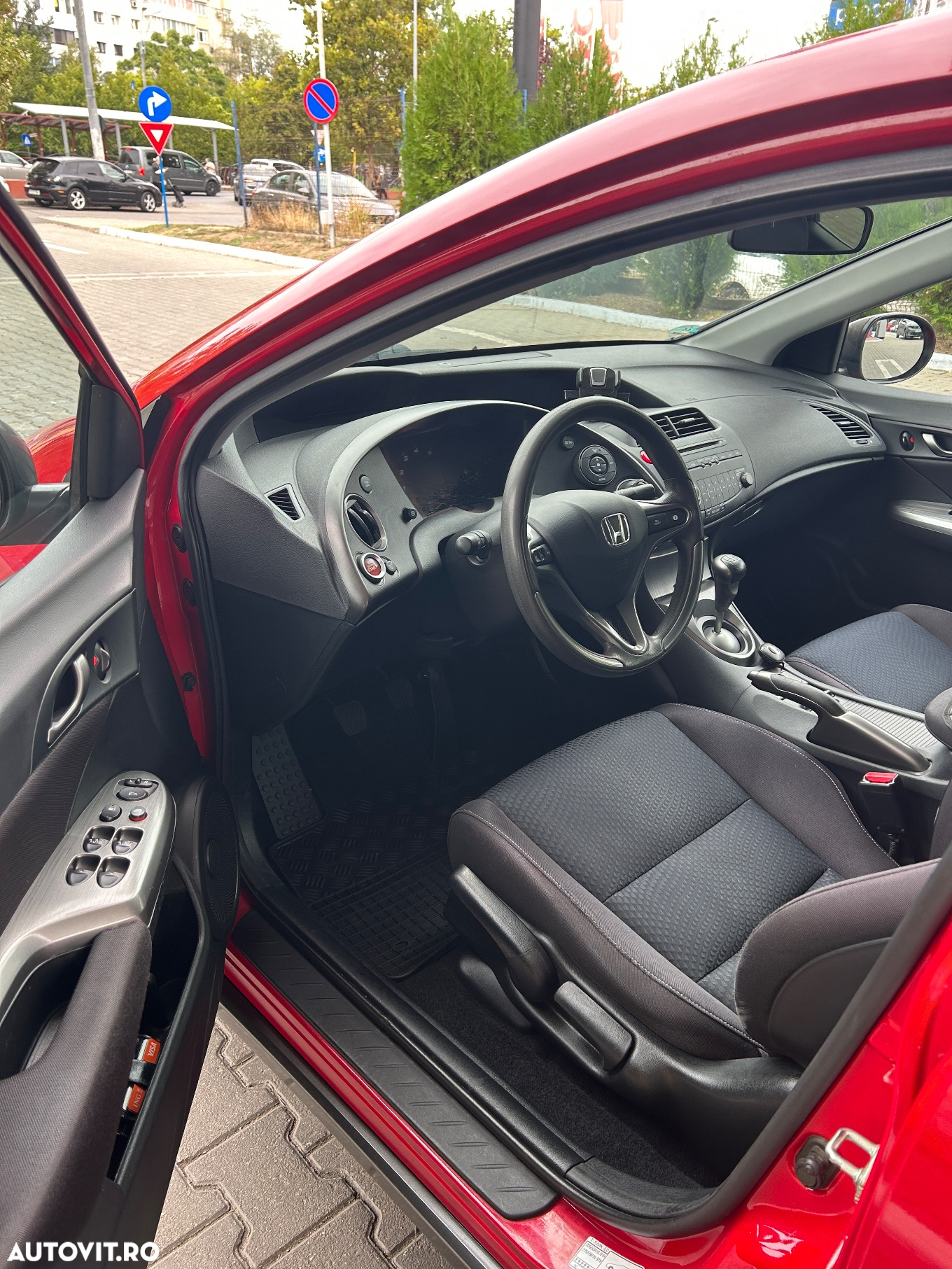 Honda Civic 1.4 i-VTEC - 15