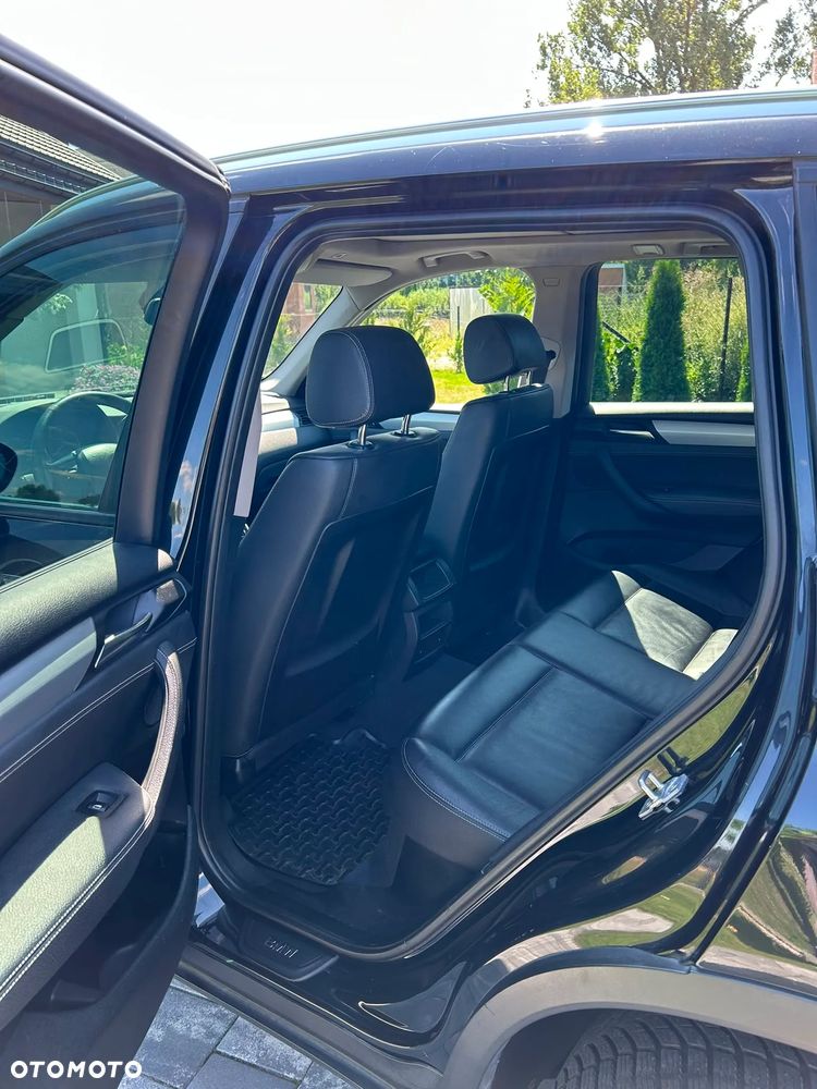 BMW X3 30d xDrive - 10