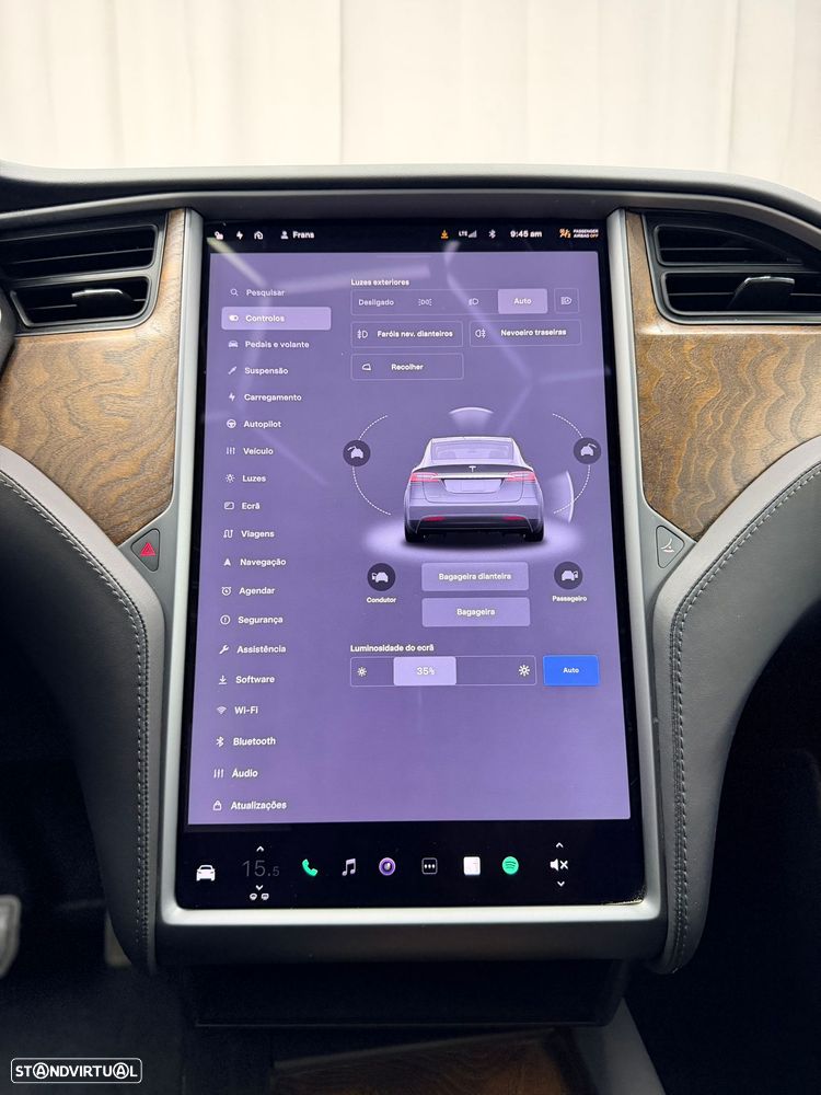 Tesla Model X 100D - 16