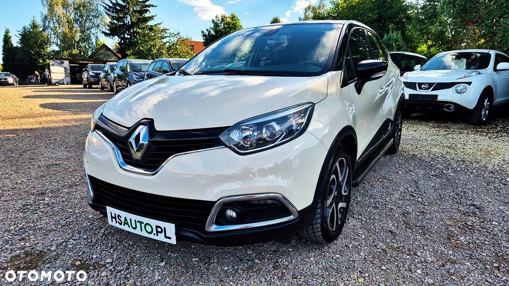 Renault Captur 1.2 TCe Intens EDC - 27