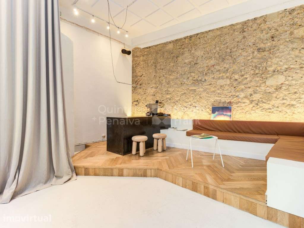 Escritório/atelier para arrendamento em Lisboa - Grande imagem: 2/14