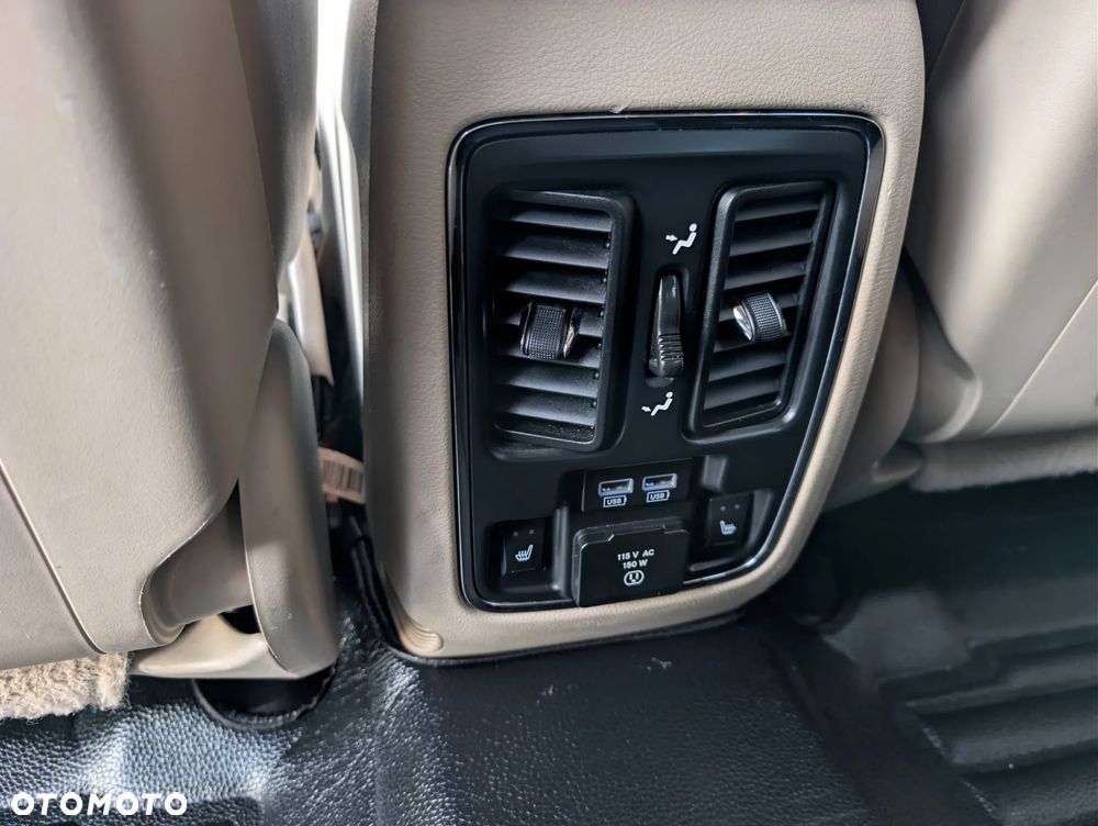Jeep Grand Cherokee 3.6 V6 Overland - 18