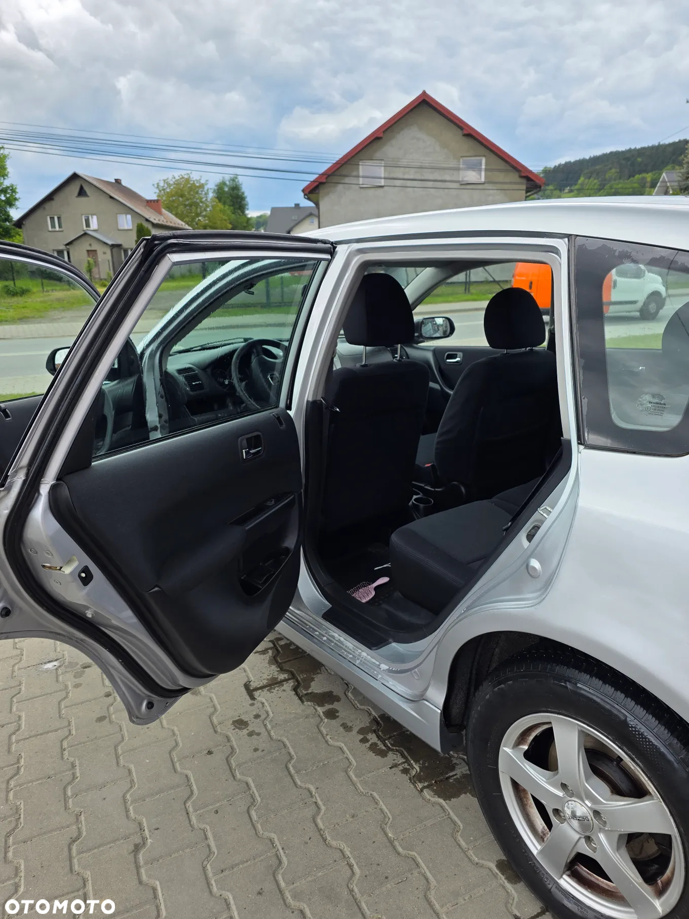Honda Civic - 4