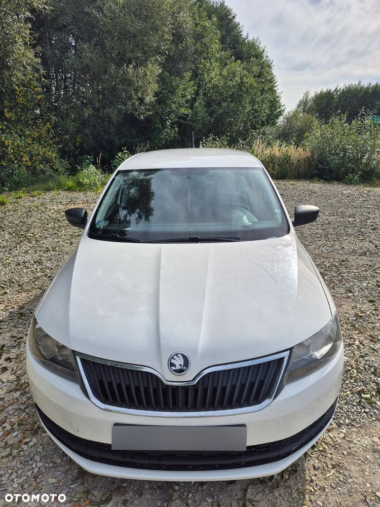 Skoda RAPID 1.2 TSI Active - 15