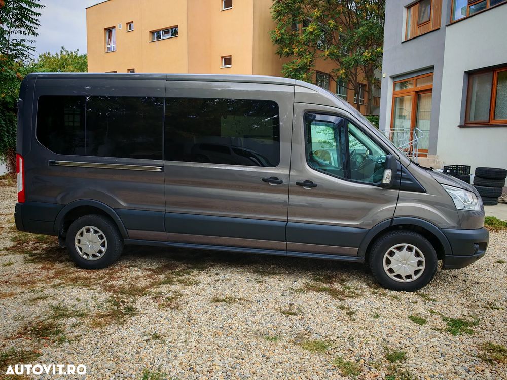 Ford TRANSIT - 2