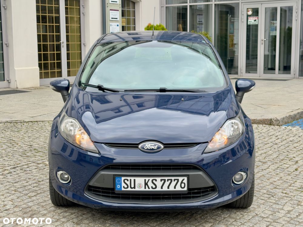 Ford Fiesta 1.25 Titanium - 15