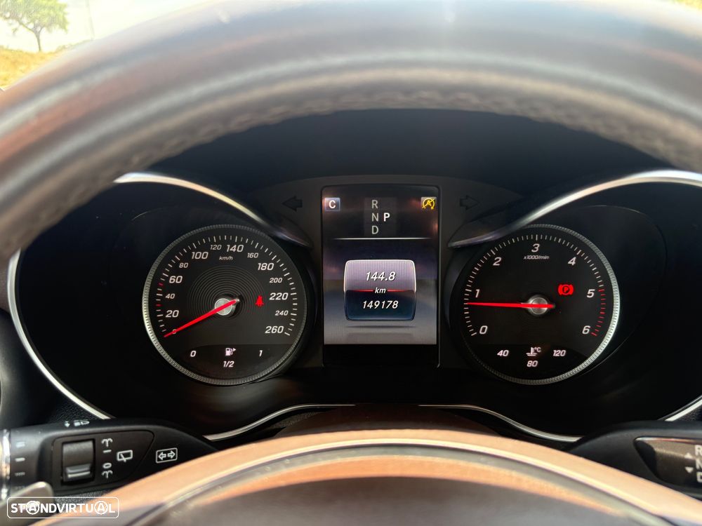 Mercedes-Benz GLC 250 d Exclusive 4-Matic - 30