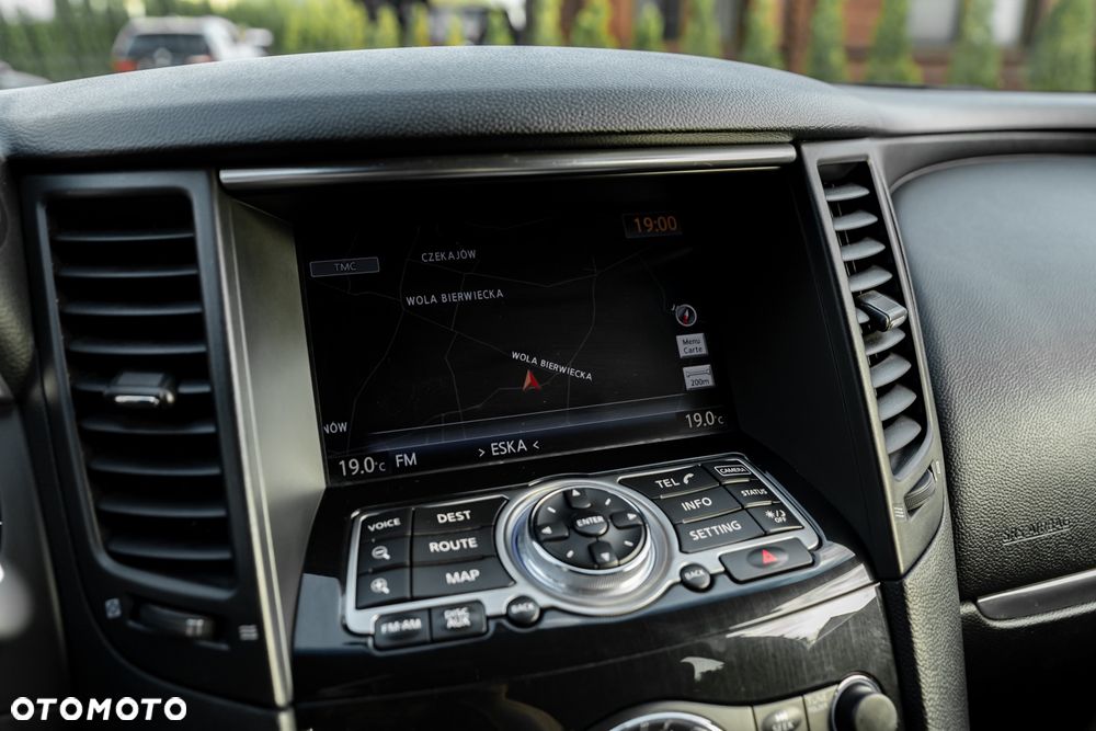 Infiniti FX FX30d S - 36