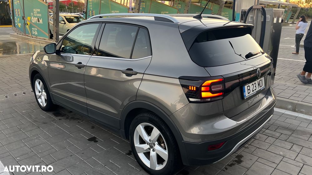 Volkswagen T-Cross 1.0 TSI DSG Style - 15
