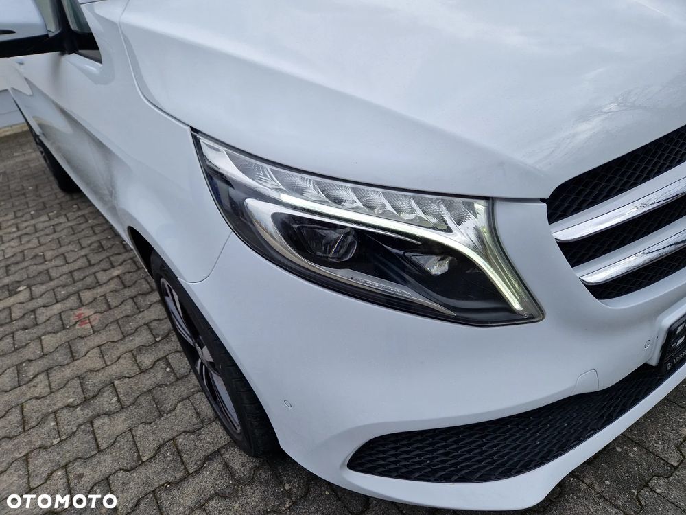 Mercedes-Benz Klasa V 220 d lang 9G-TRONIC - 5