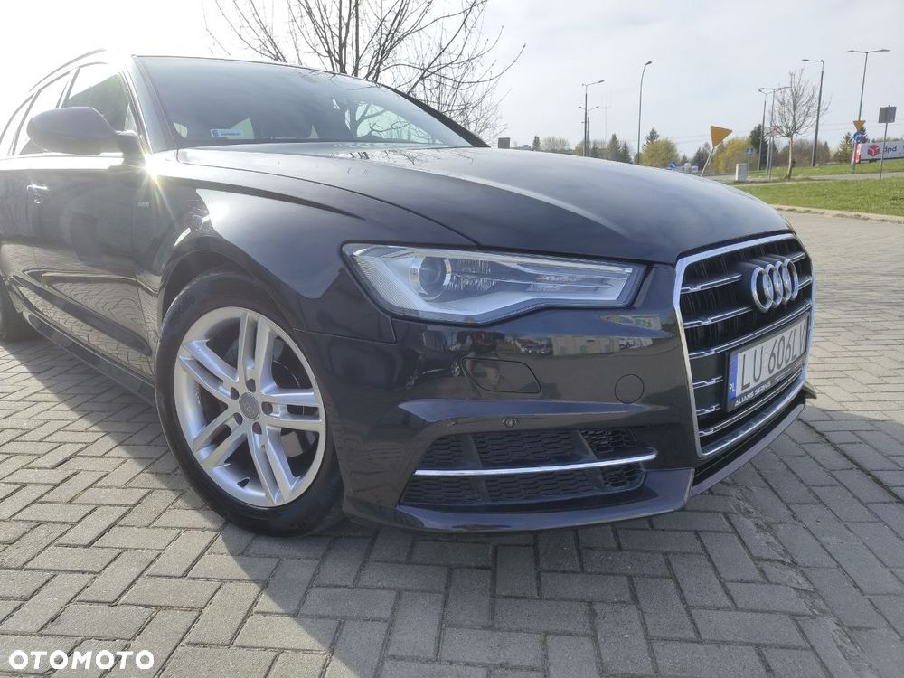 Audi A6 Avant 2.0 TDI ultra S tronic - 9