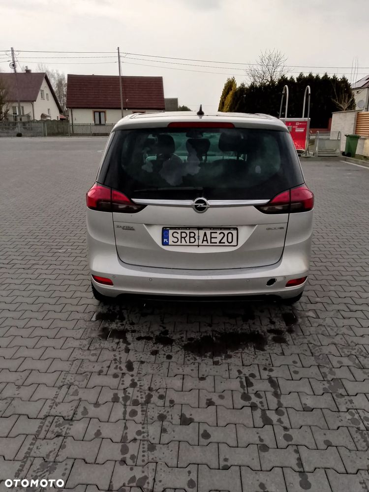 Opel Zafira - 4