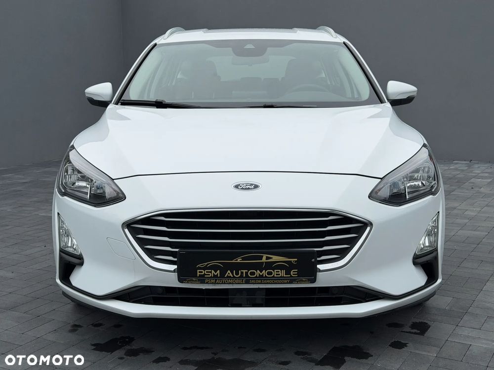 Ford Focus 1.5 EcoBlue SCR Connected - 5