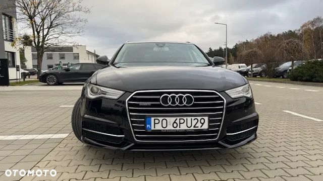 Audi A6 Avant 3.0 TDI Quattro S tronic - 1