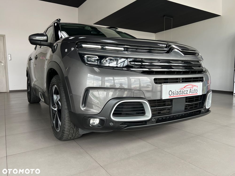 Citroën C5 Aircross - 10