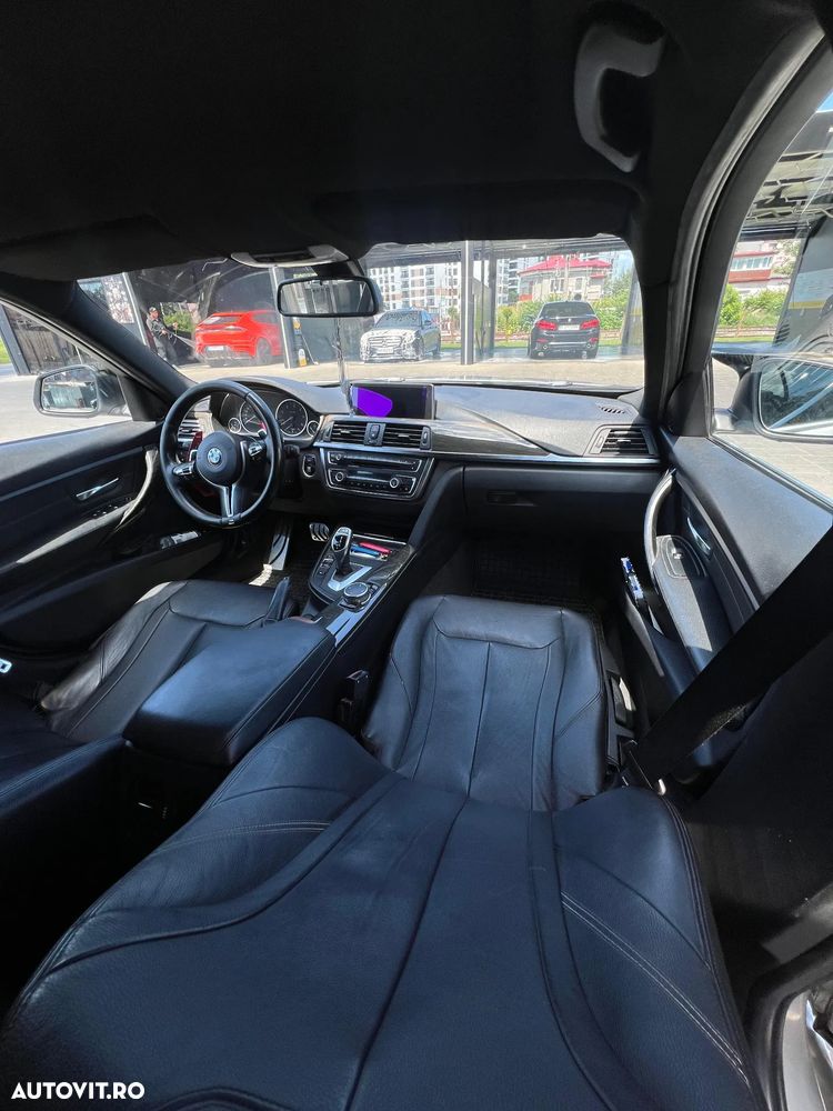 BMW Seria 3 320d Aut. Luxury Line - 20