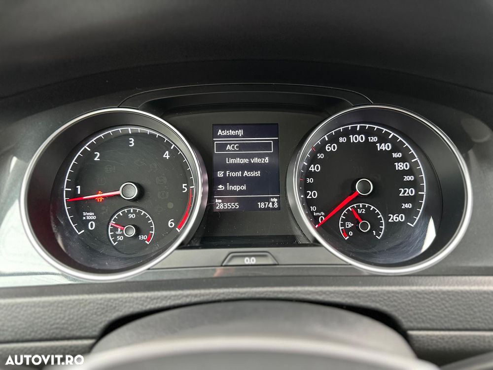 Volkswagen Golf Variant 2.0 TDI SCR 4Motion DSG Highline - 30