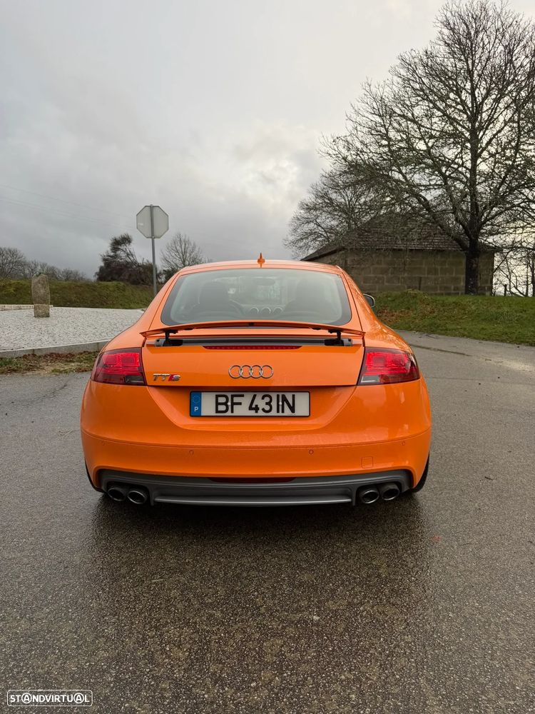 Audi TTS Coupé 2.0 TFSi quattro - 6