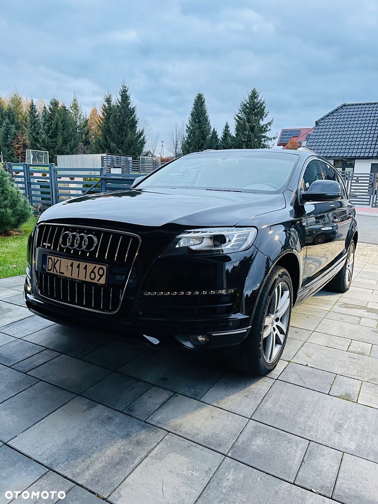 Audi Q7 3.0 TDI DPF quattro tiptronic - 2