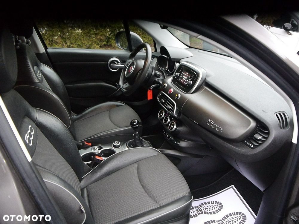 Fiat 500X 1.4 MultiAir Mirror - 32