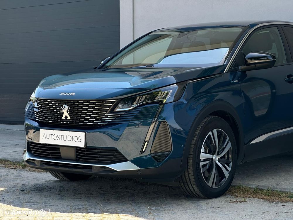 Peugeot 3008 1.6 Hybrid Allure Pack e-EAT8 - 16