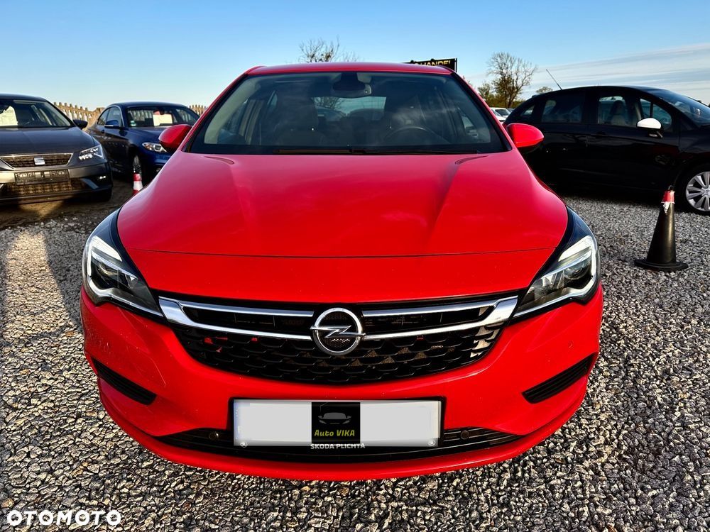Opel Astra 1.4 Turbo Edition - 24