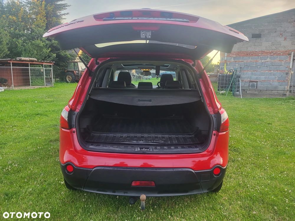 Nissan Qashqai+2 - 7