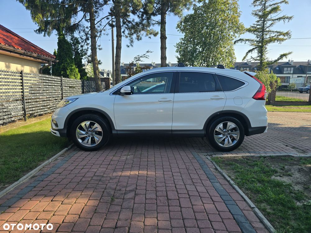 Honda CR-V - 2