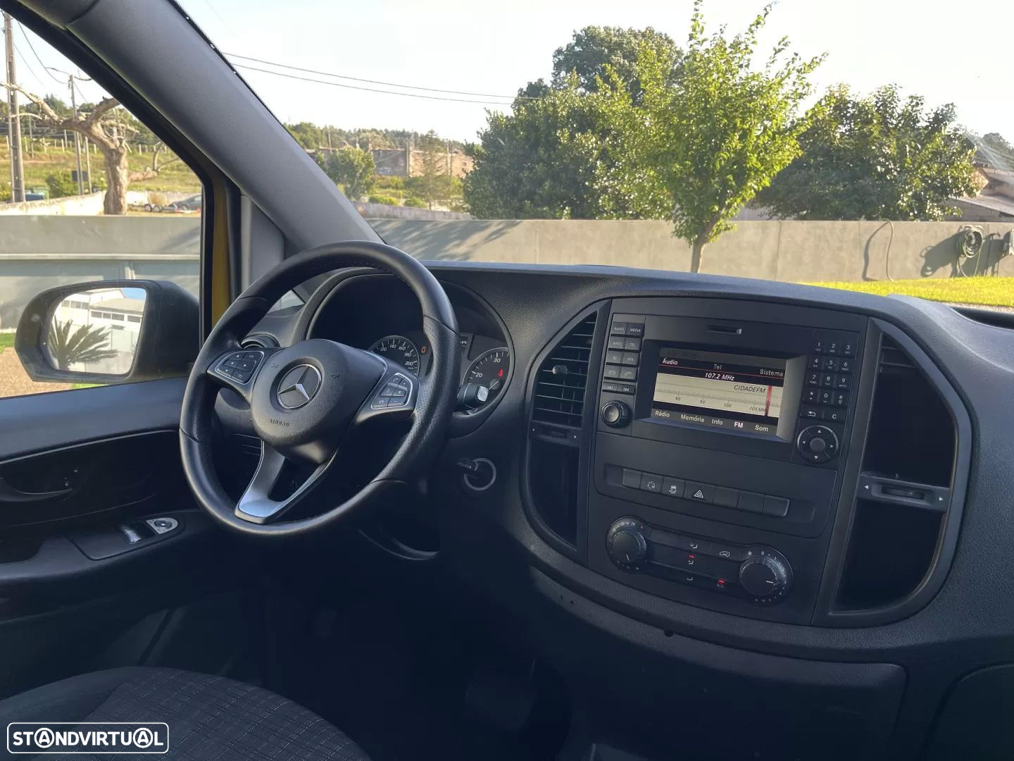 Mercedes-Benz vito 114 cdi Automática - 17
