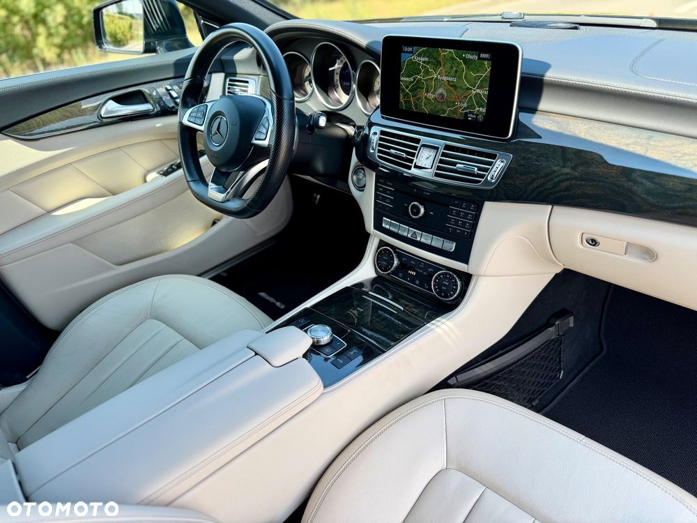 Mercedes-Benz CLS 500 4Matic BlueEFFICIENCY 7G-TR - 19