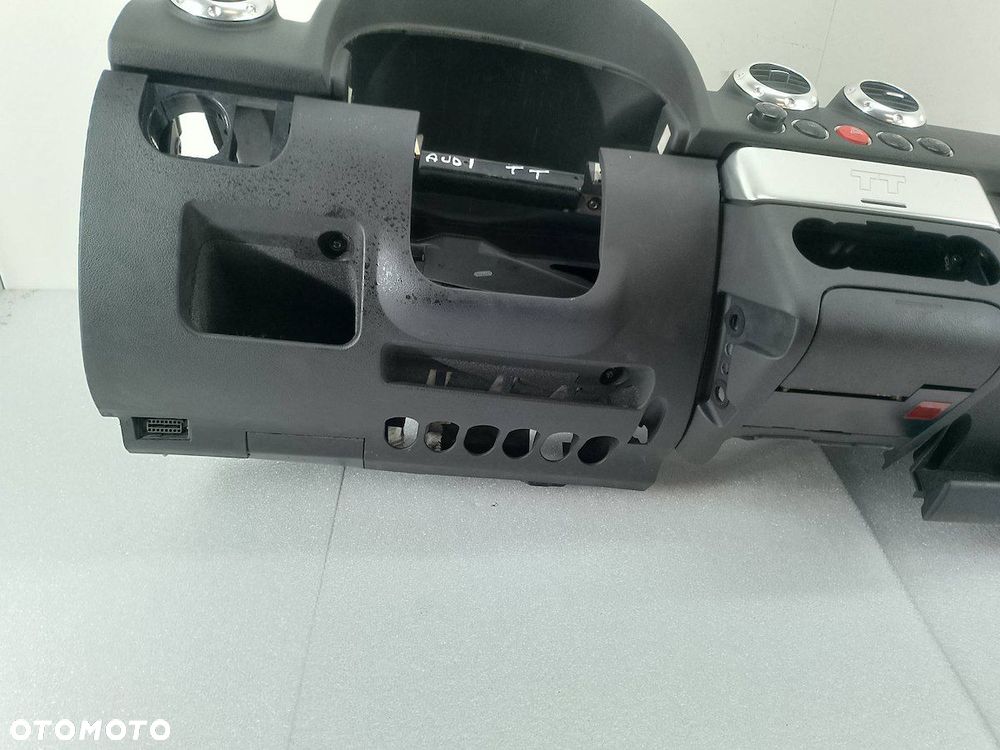 DESKA ROZDZIELCZA,KONSOLA PODUSZKI SENSOR PASY AUDI TT 8N3 - 7