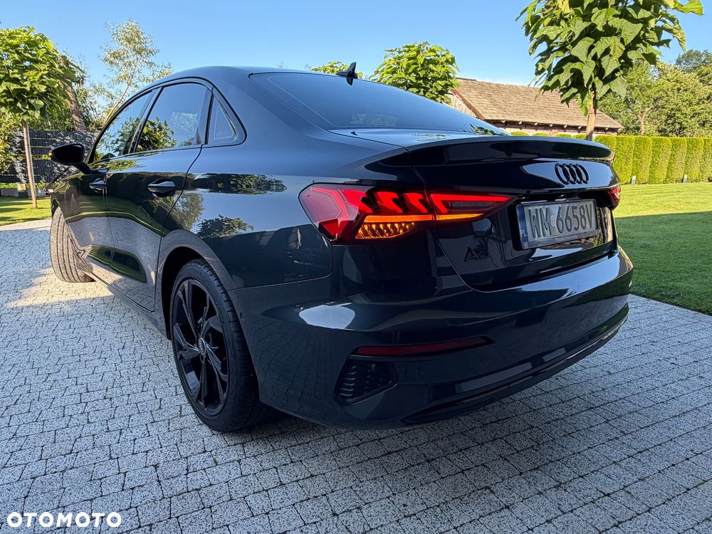 Audi A3 Limousine TFSI 150 kW Advanced Quattro S tronic - 5