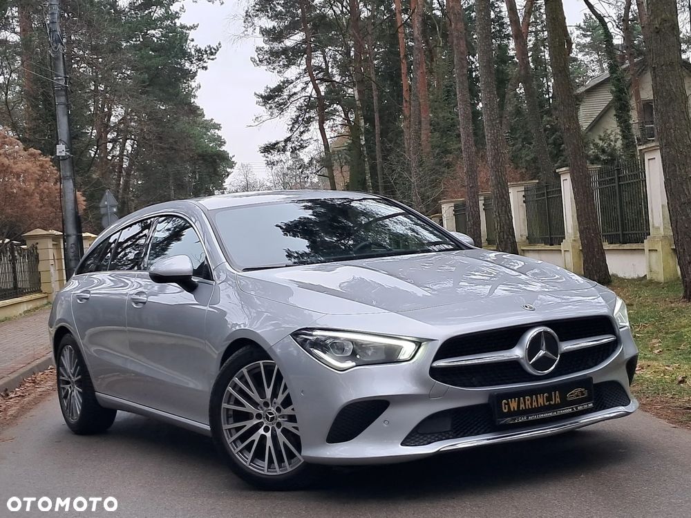 Mercedes-Benz CLA 180 d 8G-DCT Progressive - 5