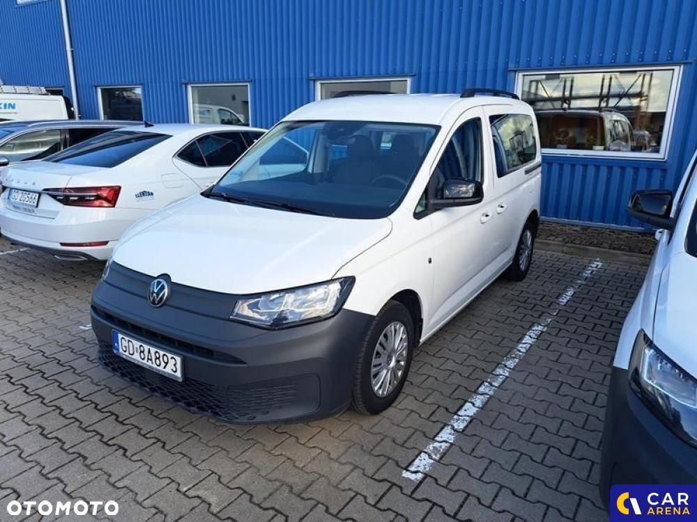 Volkswagen Caddy - 3