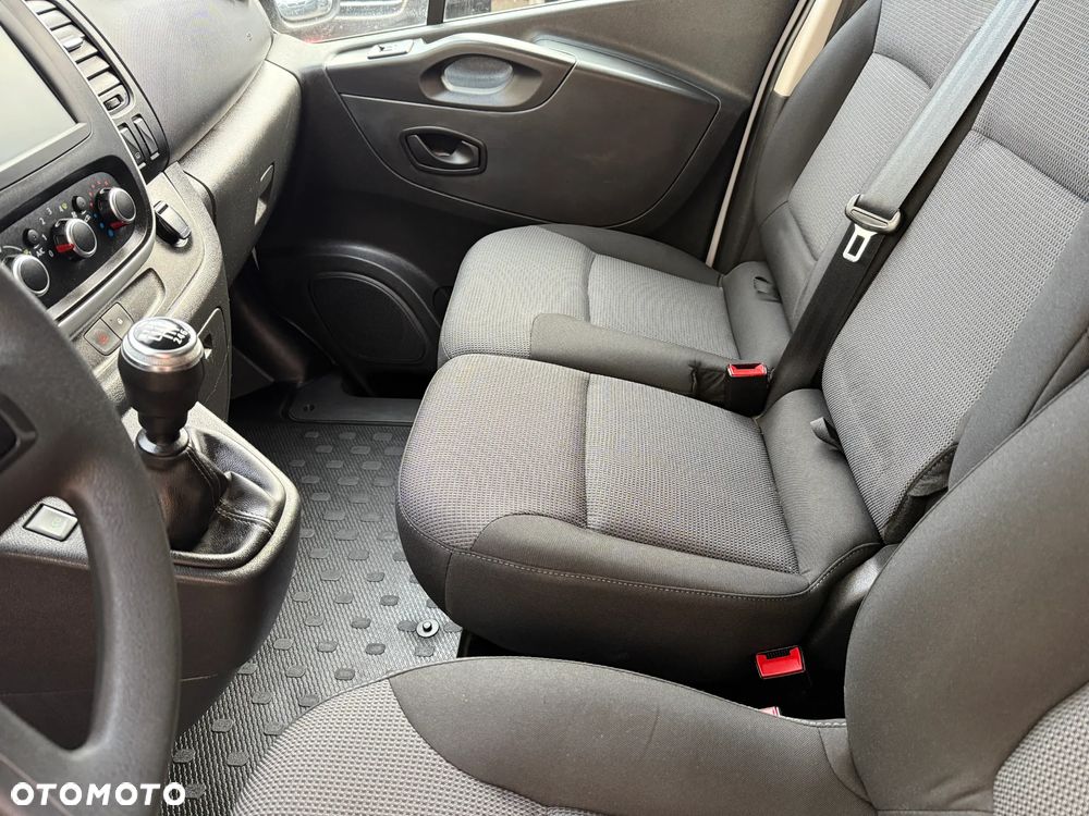 Renault Trafic L2H1 - 15