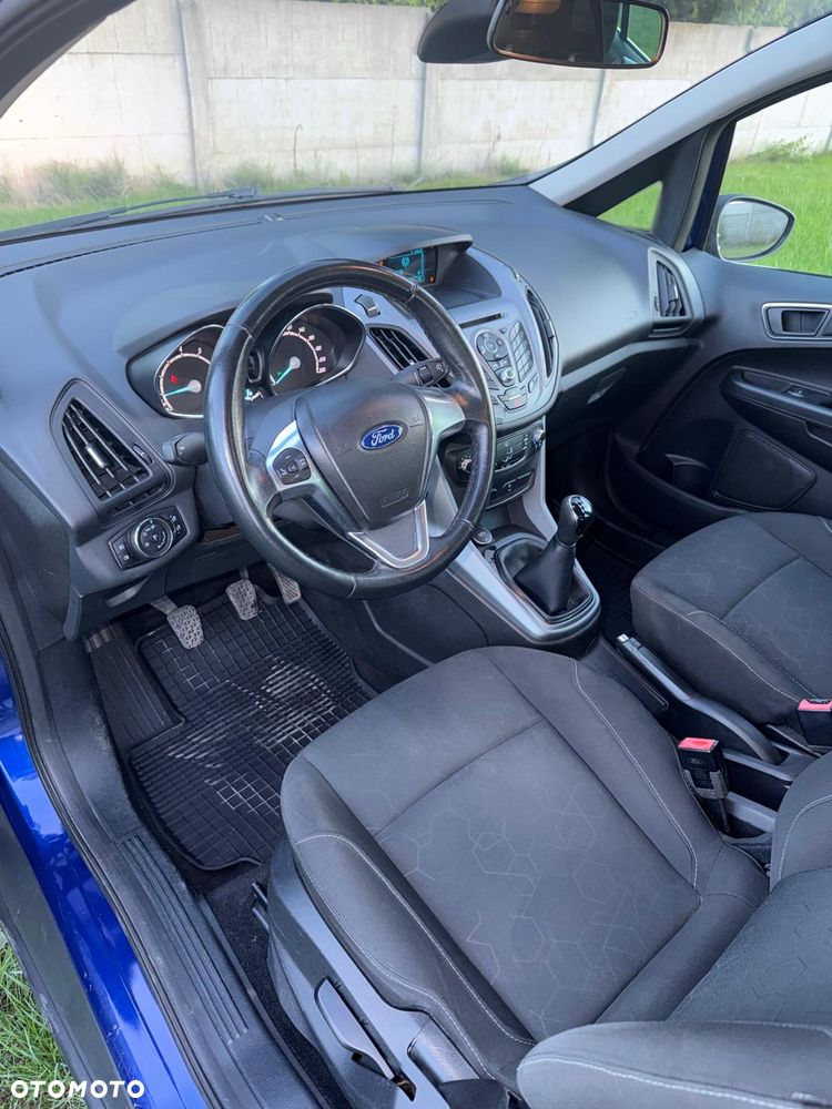 Ford B-MAX 1.0 EcoBoost Trend - 22