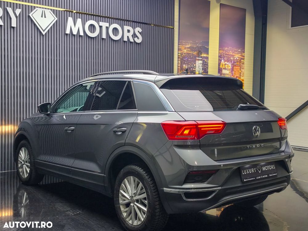 Volkswagen T-Roc 1.0 TSI OPF Style - 5