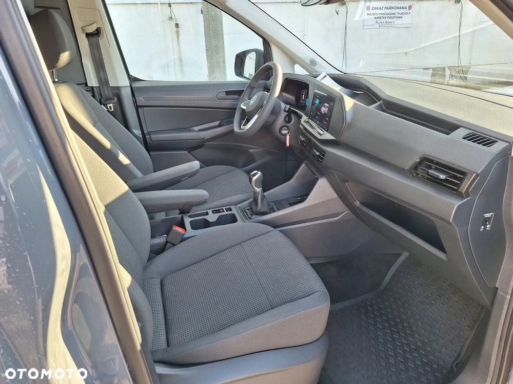 Volkswagen Caddy - 14