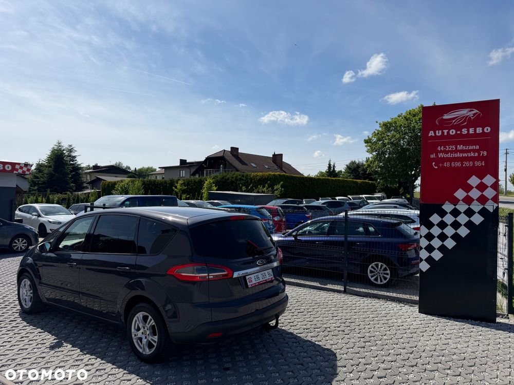 Ford S-Max 1.6 EcoBoost Titanium - 7