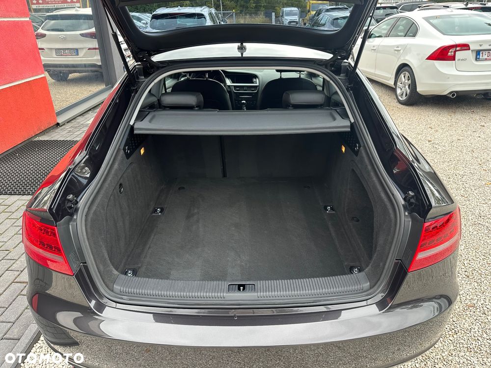 Audi A5 Sportback 2.0 TDI DPF - 24
