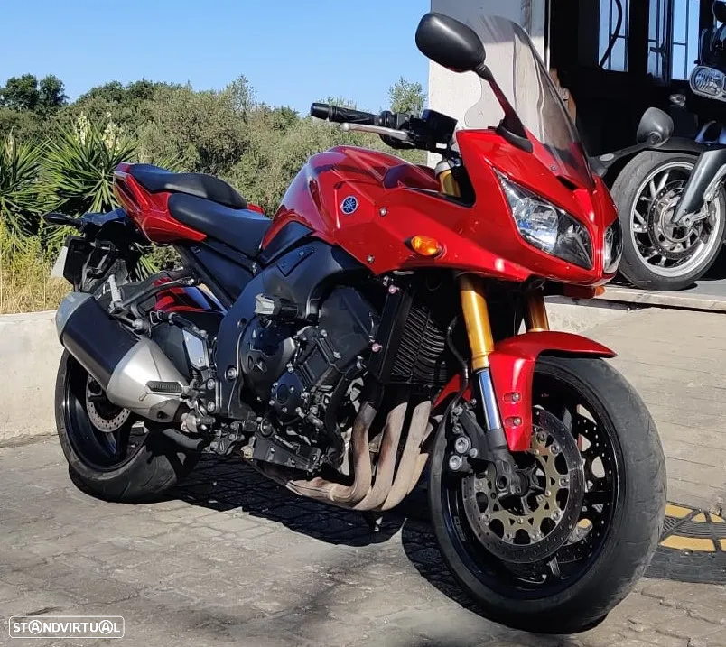 Yamaha FZ1-N - 7