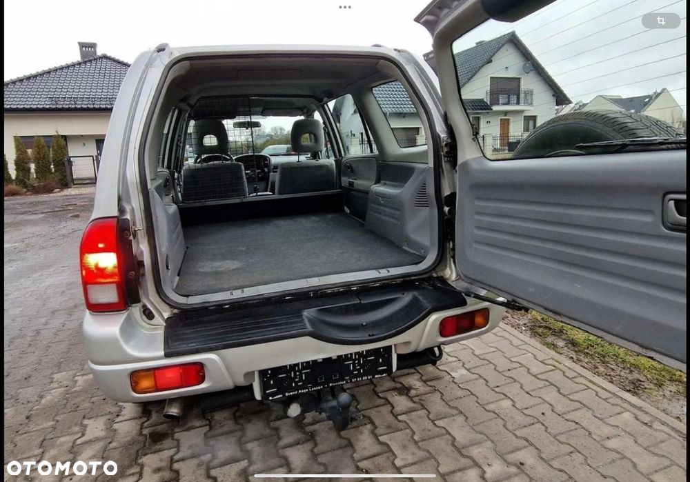 Suzuki Grand Vitara 2.0 Tdi - 12